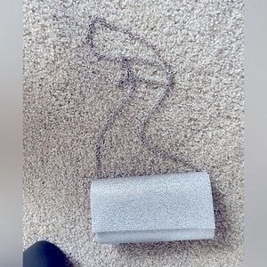 Charming Charlie Dazzle Sequins Purse